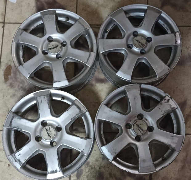 Autec alufelni (R15) 65Jx15H2 T37