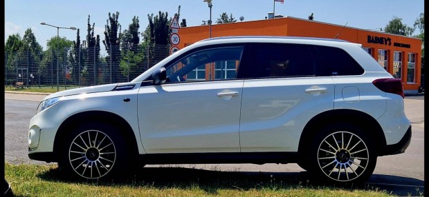 Autec lamera 8x18 5x114.3 újszerű alufelni
