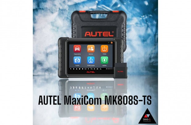 Autel Maxicom MK808S-TS