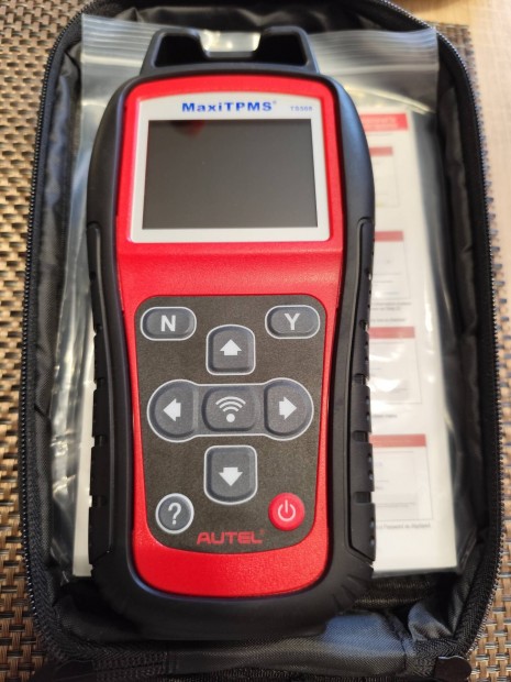 Autel Maxitpms TS508 szenzor tant diagnosztika