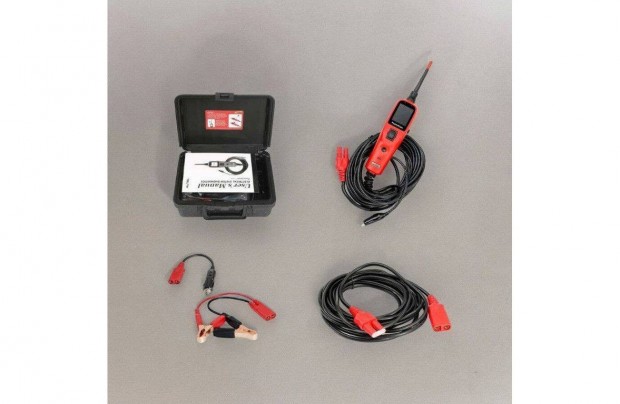 Autel Powerscan PS100 / ramkr tesztel