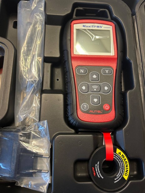 Autel Tpms diagnosztika