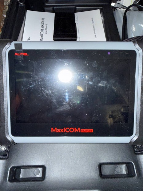 Autel maxicom 808bt auto diagnosztikai eszkz