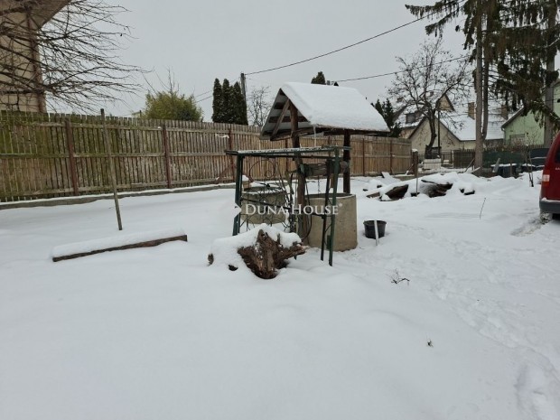 Autentikus paraszth�z a 17. ker�letben