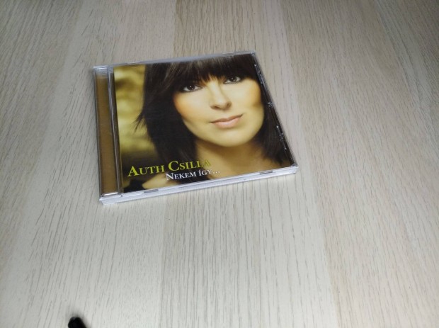 Auth Csilla - Nekem gy. / CD