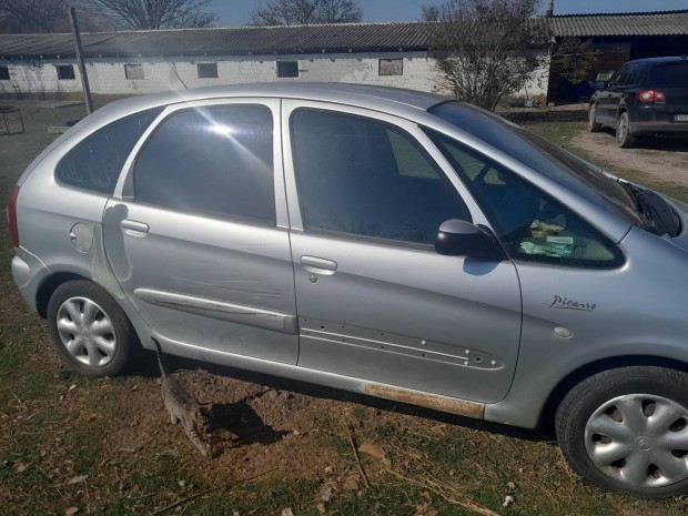 Aut� Citroen Xsara 2002