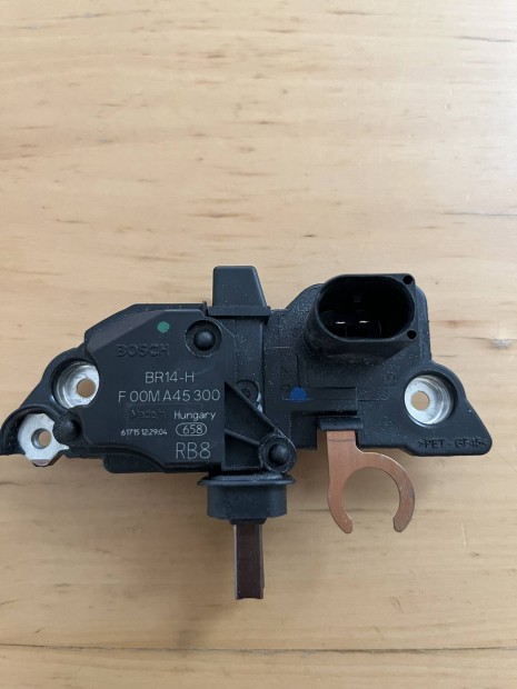 Autó Generátor feszültségszabályzó Wv,Audi,Seat,Skoda