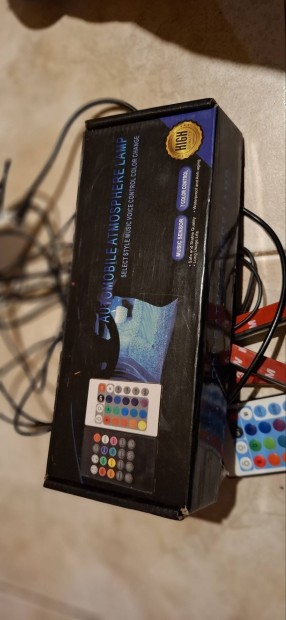 Auto Hangulat vilgts