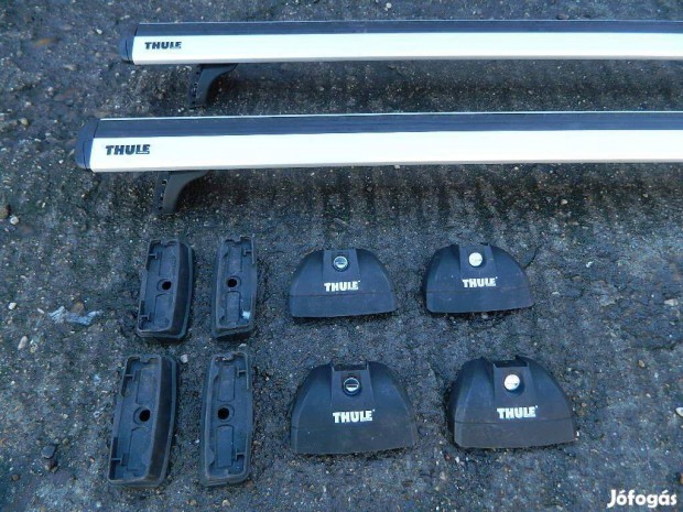 Aut� Komplett Tet�csomagtart�-Szett Elad� ! (Thule)