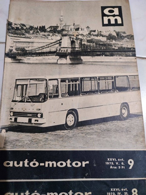 Aut-Motor 1972-73-74