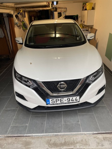 Aut Nissan Qashqai elad