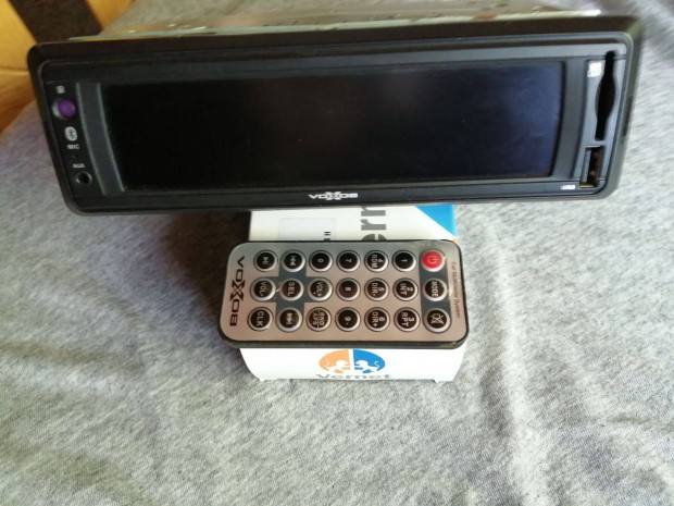 Autó Rádió Telefont Kezeli Blútuszos!