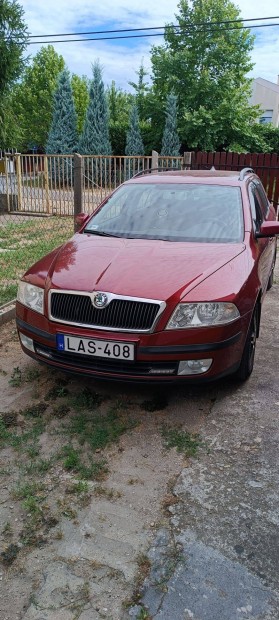 Autó Skoda octavia combi 1,6 holliday