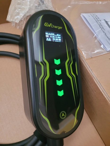 Aut Tlt Wifi 3.6KW EVSE 