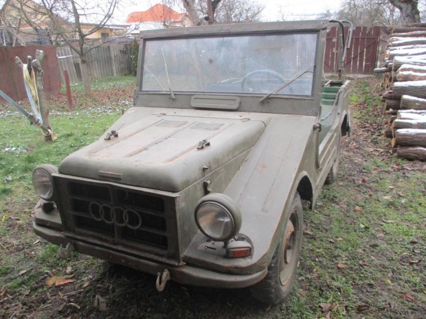 Auto Union Egyb Z1 2.5