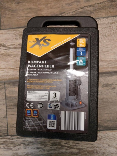 Auto XS Hidraulikus Autemel