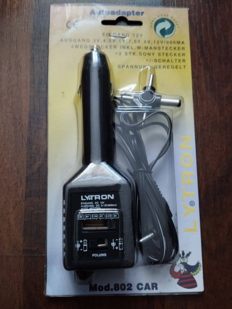Auto adapter