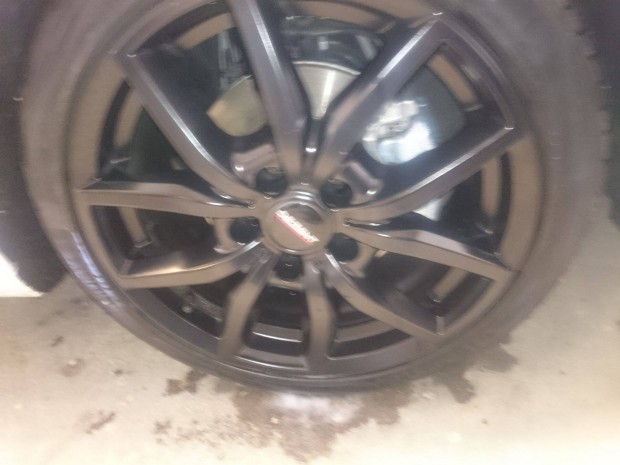 Aut alu feln 17"