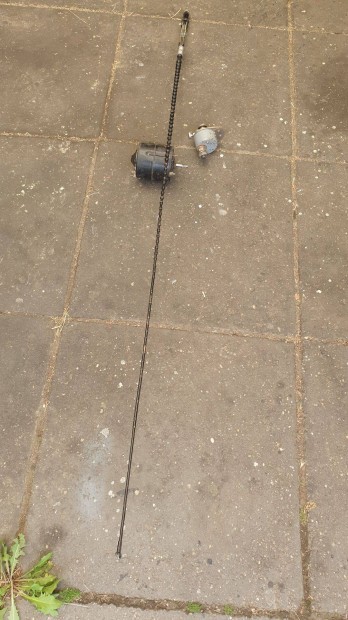 Autó antenna retró