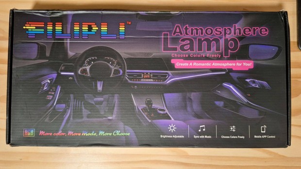 Aut� bels� led vil�g�t�s