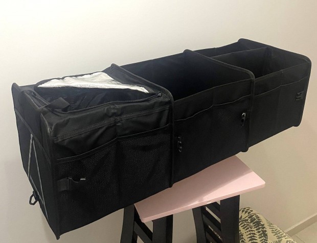 Aut� csomagtart� rendez� rendszerez�, kombi, sedan, furgon, pakol�, aj