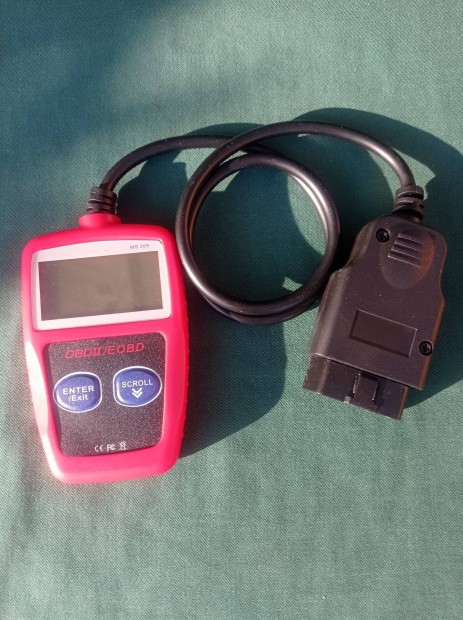 Autó diagnosztika obd2 hibakód olvasó