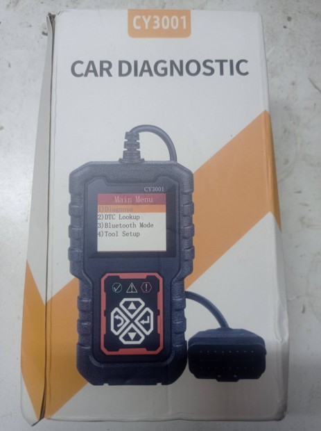 Aut diagnosztika obd2 hibakd olvas 