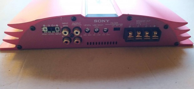 Autó erősítő Sony Xplód XM-2252HX
