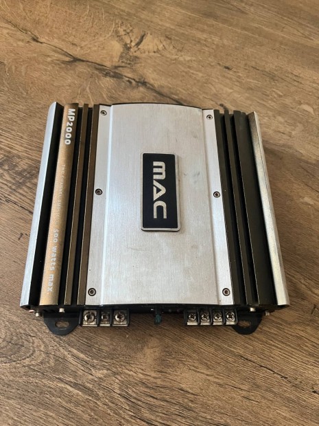 Auto ersit mac mp2000