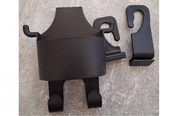 Aut� fejt�ml�ra akaszthat� �j t�rol�