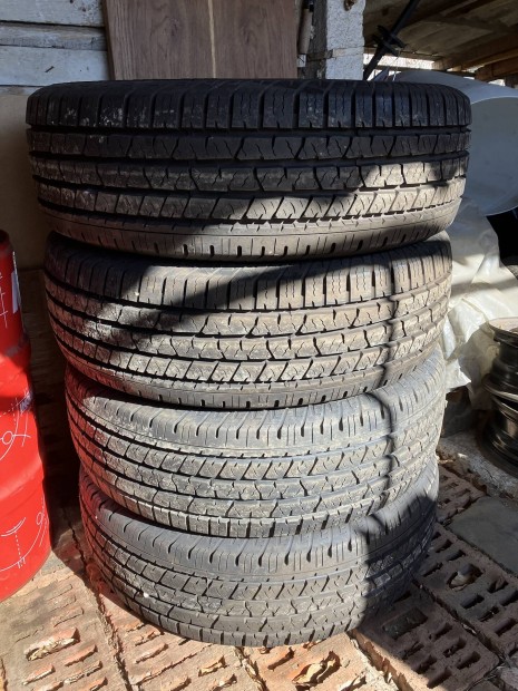 Aut� gumi conti cross contact �j