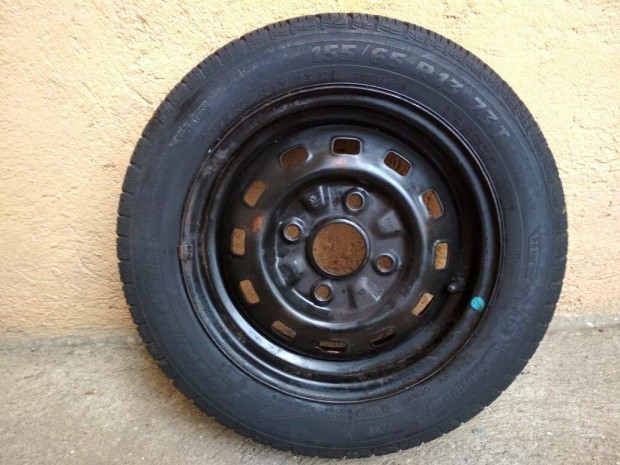 Autó gumik felnivel ,shevrolet spark Méret 155/65 R13