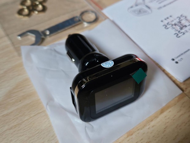 Auto guminyom�s ker�knyom�s figyel� szenzor