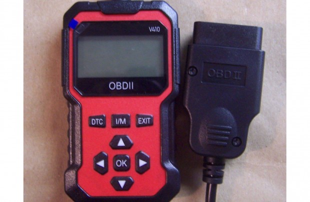 Aut hibakd olvas, trl Obdii szkenner