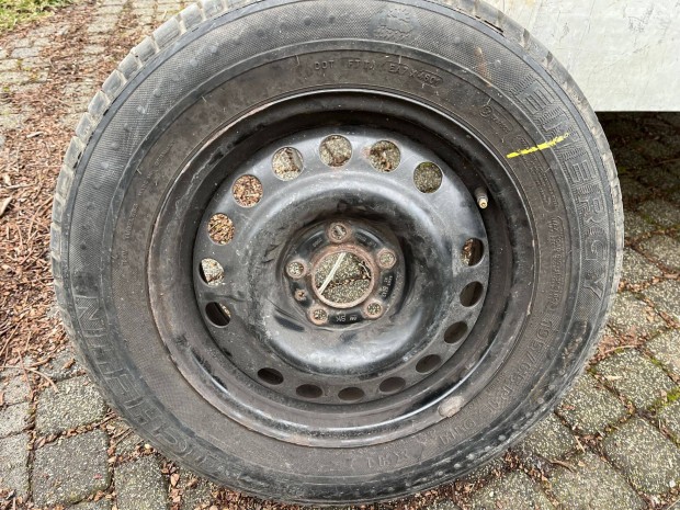Aut� lemezfelni (Opel) 5Jx15 ET43