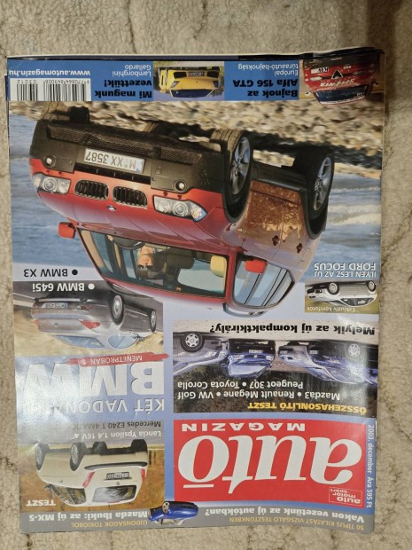 Auto magazin 2003 teljes vad(12db)