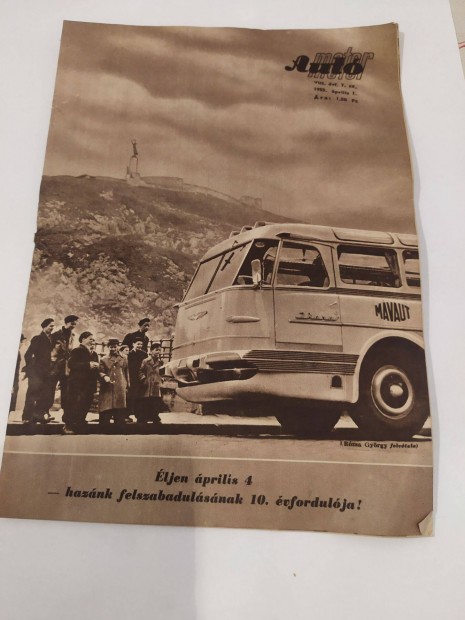 Aut motor 1955 prilis