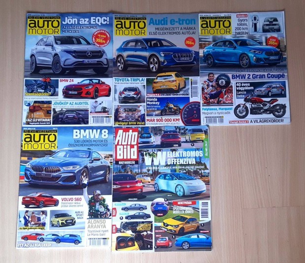 Aut motor auto bild