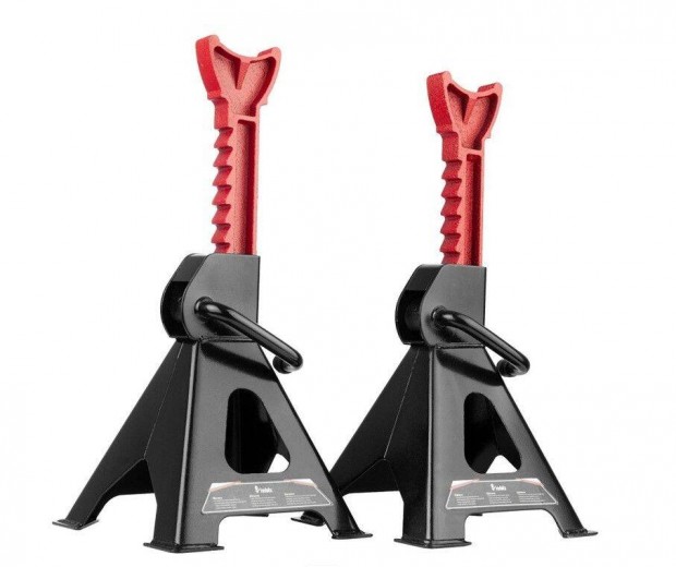 Aut� motor bak tart�bak szerel�bak al�t�maszt�bak p�rban 6 tonna