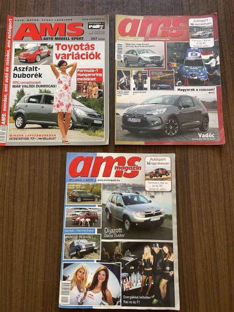 Aut motor sport magazin 2004-2010-2011 vek