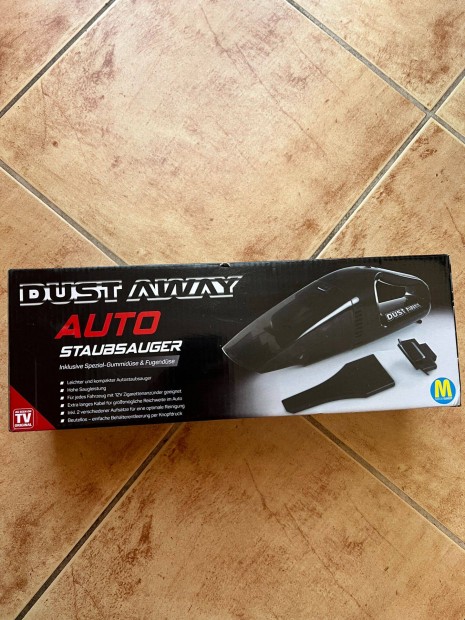 Aut� porsz�v� �j 12V-os Debrecenben elad�