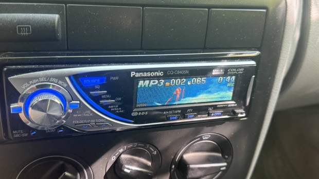 Aut rdio Panasonic