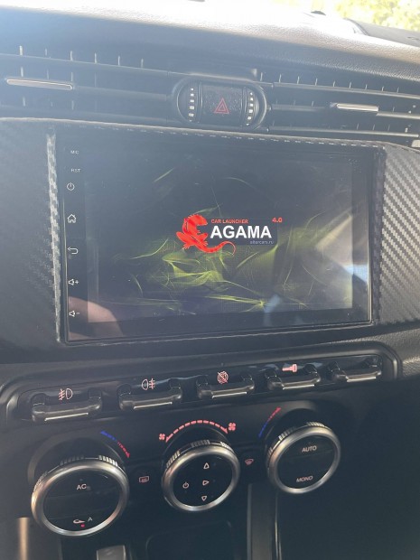 Aut rdi lcd Agama 