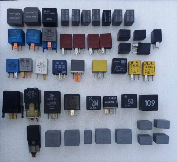 Aut� rel� rel�k elad�k! �r/db!