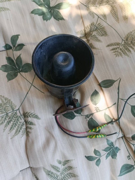 Aut riaszt hangszr hang jelz