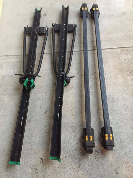 Aut� tet�csomagtart� ker�kp�rsz�ll�t�val egy�tt elad�!