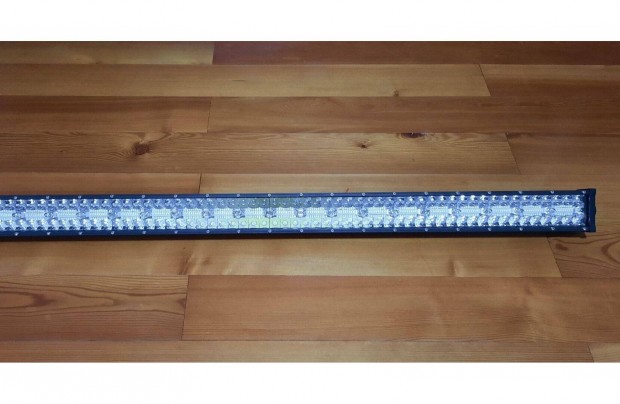 Autó traktor munkagép LED fényid reflektor munkalámpa 106cm 940w 6000K