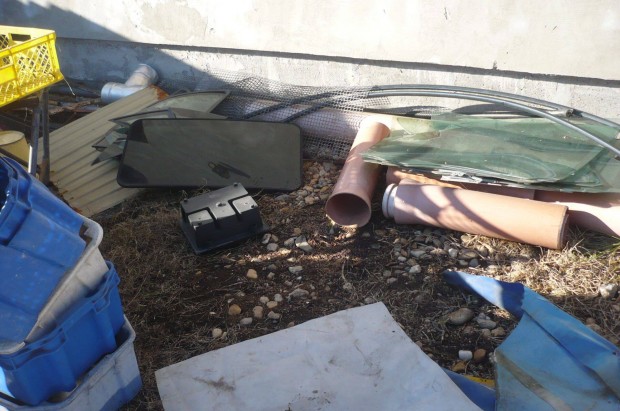 Aut� �veg t�bb darab t�bb t�pus egyben Megane 2 Laguna Zafira stb