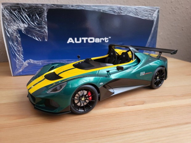 Autoart AA 1:18 1/18 Lotus Eleven 3