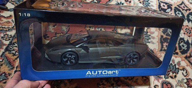 Autoart Millennium Lamborghini Reventn 1:18 Ritka!